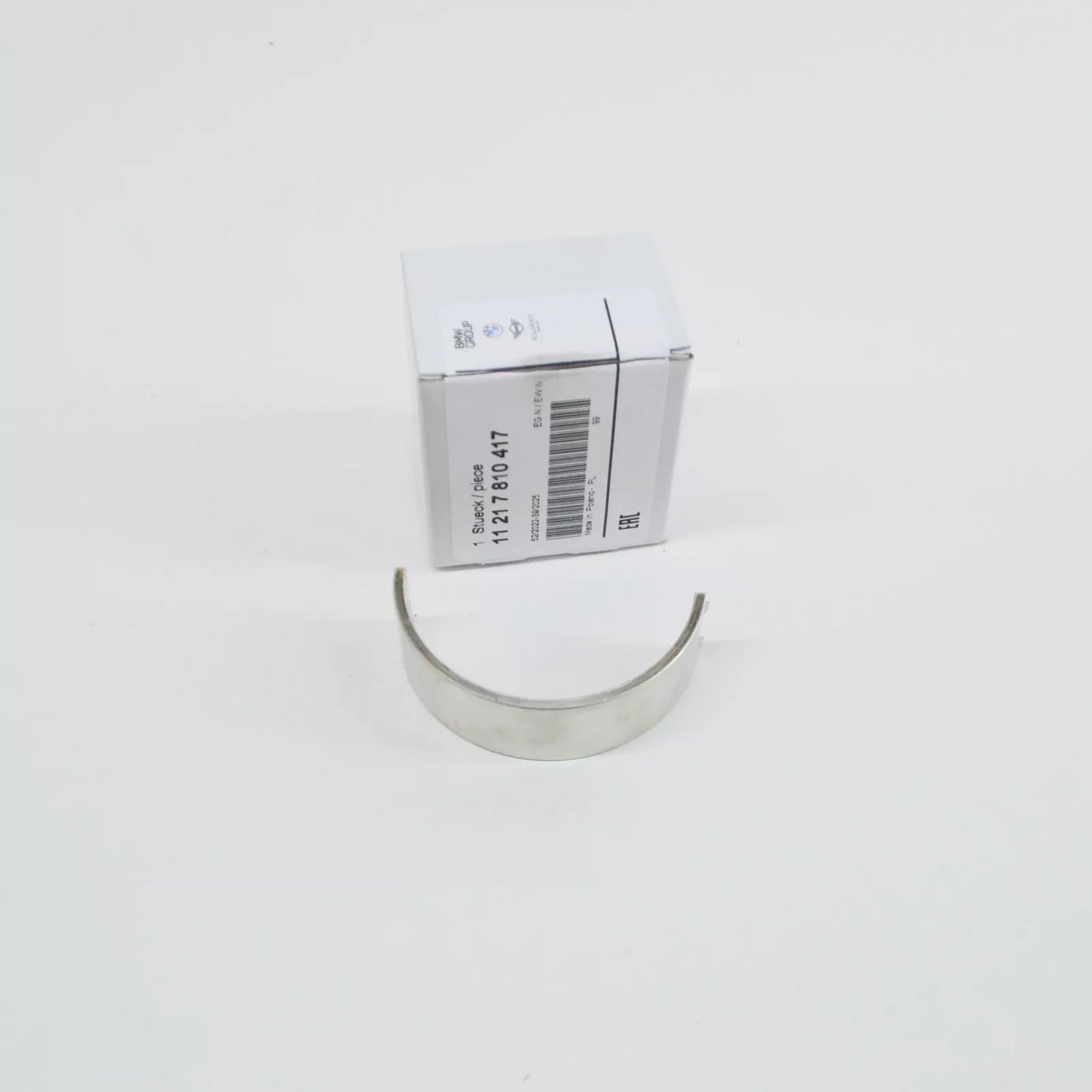 NEW BMW X5 E70 ENGINE CRANKSHAFT MAIN BEARING 7810417 11217810417 ORIGINAL