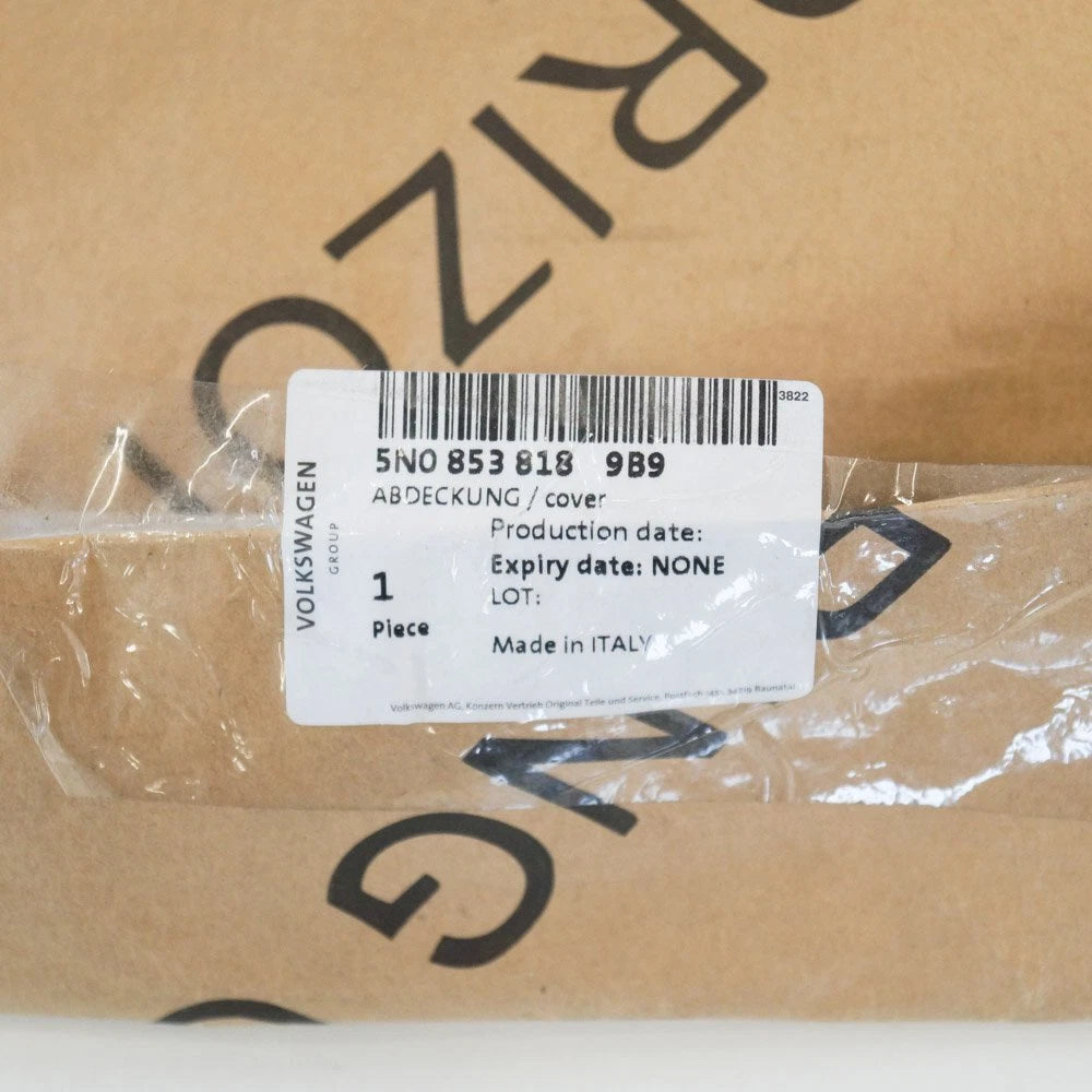 NEW VOLKSWAGEN TIGUAN REAR RIGHT OVERFENDER ARCH 5N08538189B9 ORIGINAL