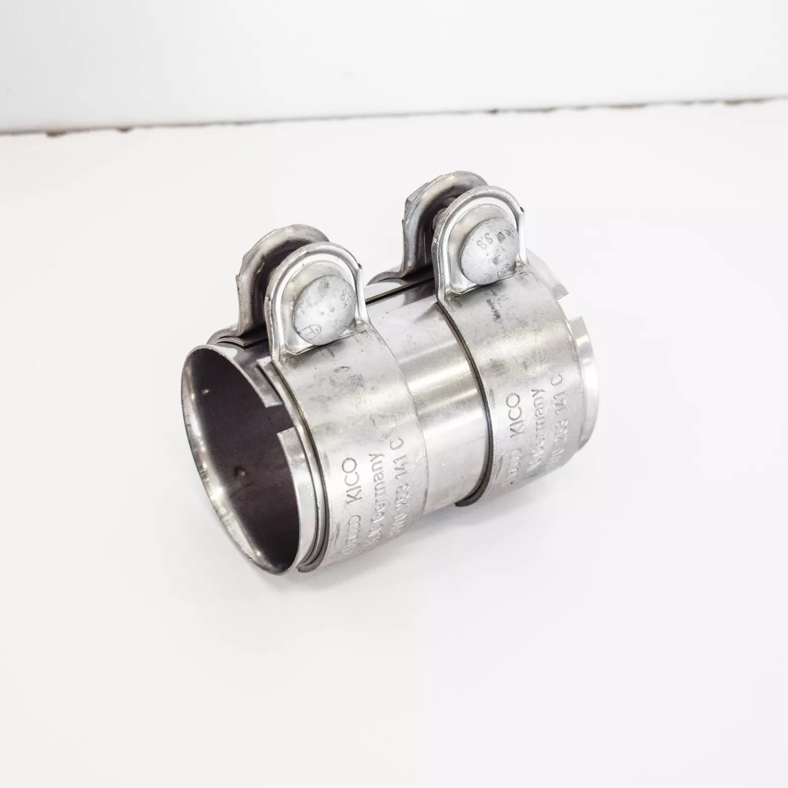 NEW AUDI A4 ALLROAD B9 EXHAUST DUAL CLIP HOLDER 8W0253141C 2017 ORIGINAL