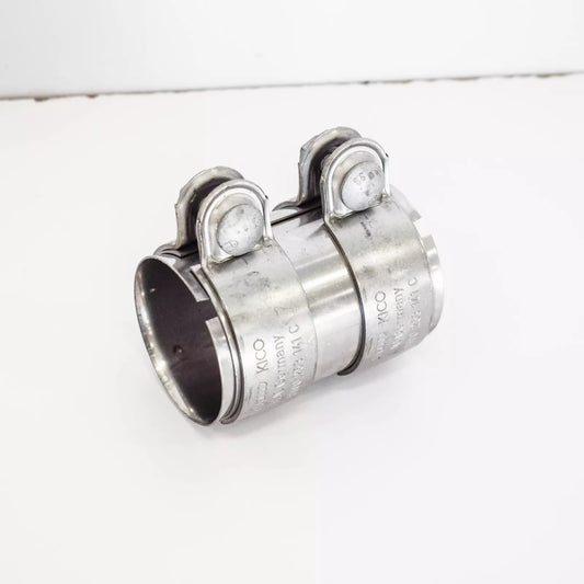 NEW AUDI A4 ALLROAD B9 EXHAUST DUAL CLIP HOLDER 8W0253141C 2017 ORIGINAL