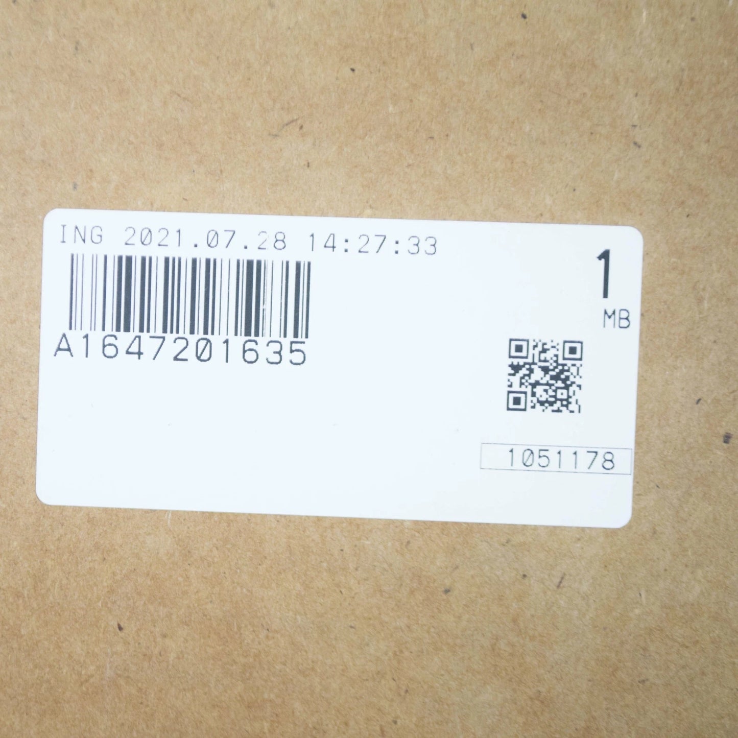 NEW MERCEDES-BENZ ML W164 FRONT RIGHT DOOR LOCK RHD A1647201635 ORIGINAL