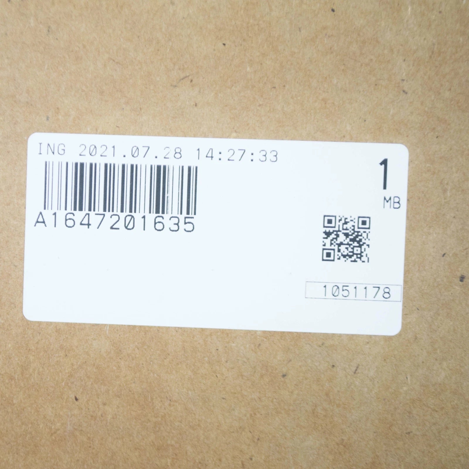 NEW MERCEDES-BENZ ML W164 FRONT RIGHT DOOR LOCK RHD A1647201635 ORIGINAL