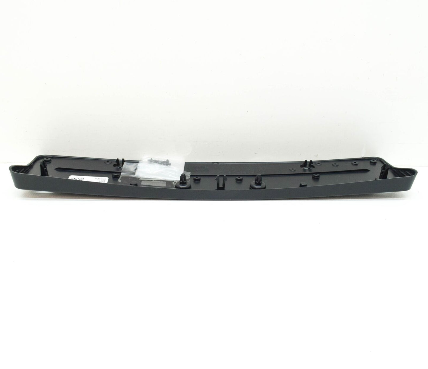 NEW MERCEDES-BENZ GLB X247 FRONT LICENSE PLATE HOLDER A2478803600 ORIGINAL