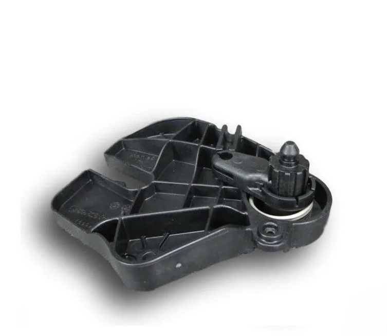 new audi a8 4h engine bonnet lid lock cable grip 4h2823633d original