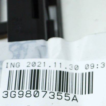 NEW VW PASSAT ALLTRACK B8 REAR LEFT BUMPER BRACKET GUIDE 3G9807355A ORIGINAL