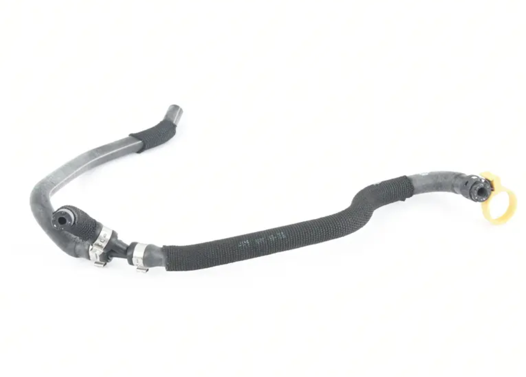 new bmw 7 g11, g12 engine ventilation line 17128602666 8602666 original