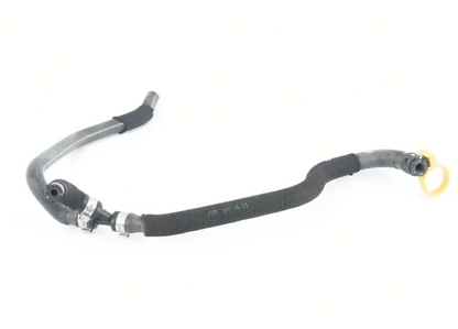new bmw 7 g11, g12 engine ventilation line 17128602666 8602666 original