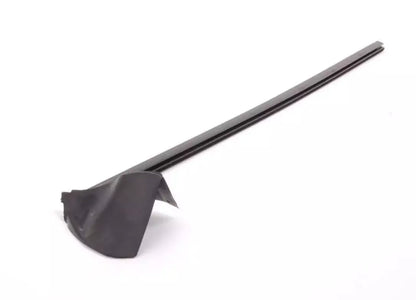 NEW BMW 3 E46 INNER LEFT WINDOW CHANNEL COVER 7026391 51327026391 ORIGINAL