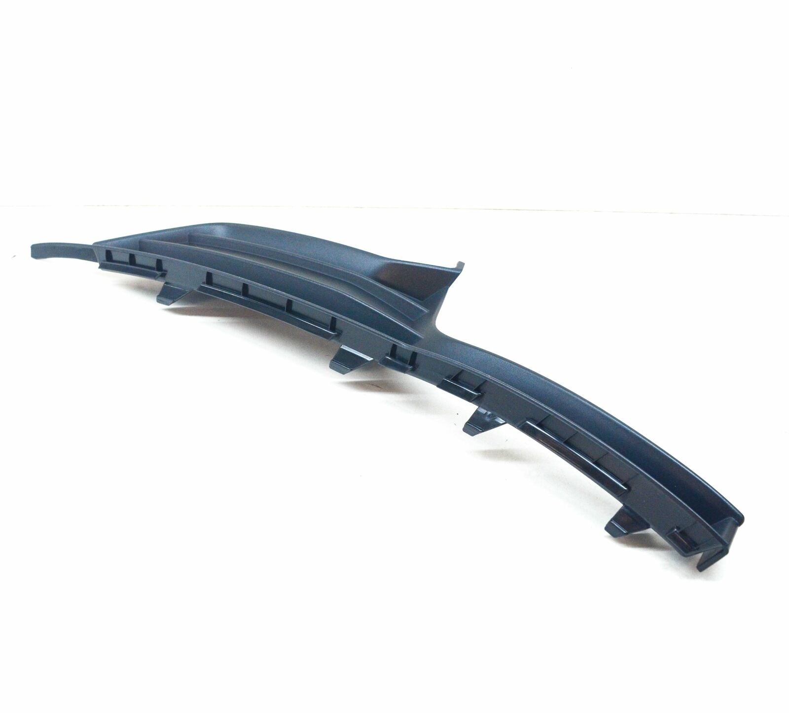 NEW AUDI A3 8V FRONT RIGHT OUTER GRILLE LOWER TRIM 8V4807682C9B9 ORIGINAL