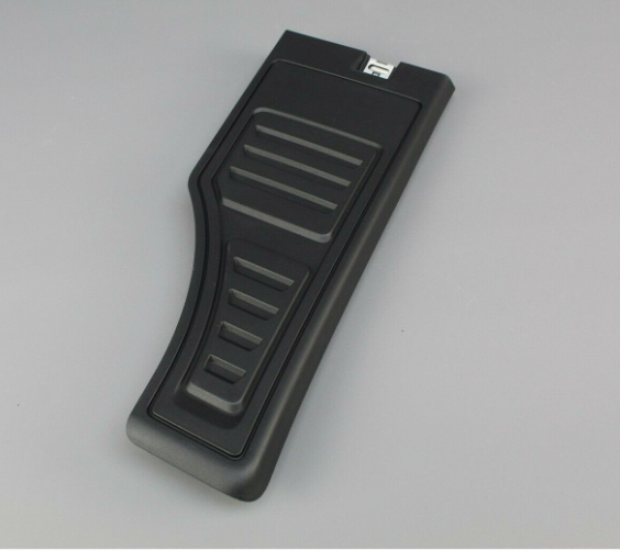 new audi e-tron sportback interior footrest cover trim rhd 4kr8647774pk original