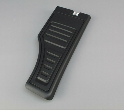 new audi e-tron sportback interior footrest cover trim rhd 4kr8647774pk original