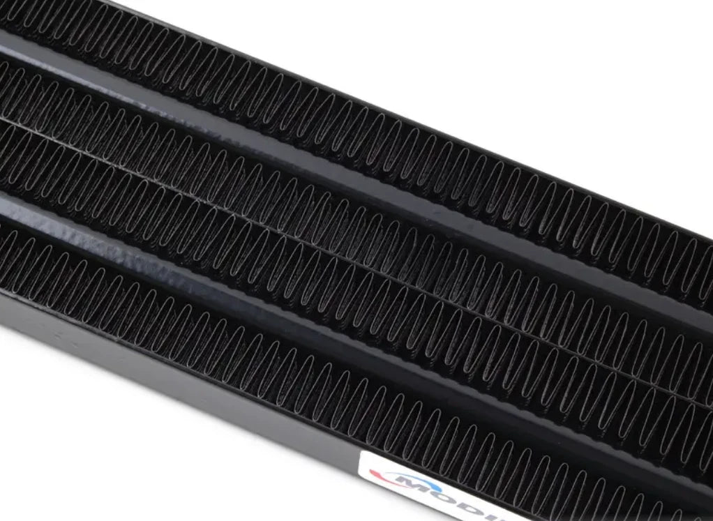 NEW BMW X3 E83 POWER STEERING RADIATOR 3413195 17113413195 ORIGINAL