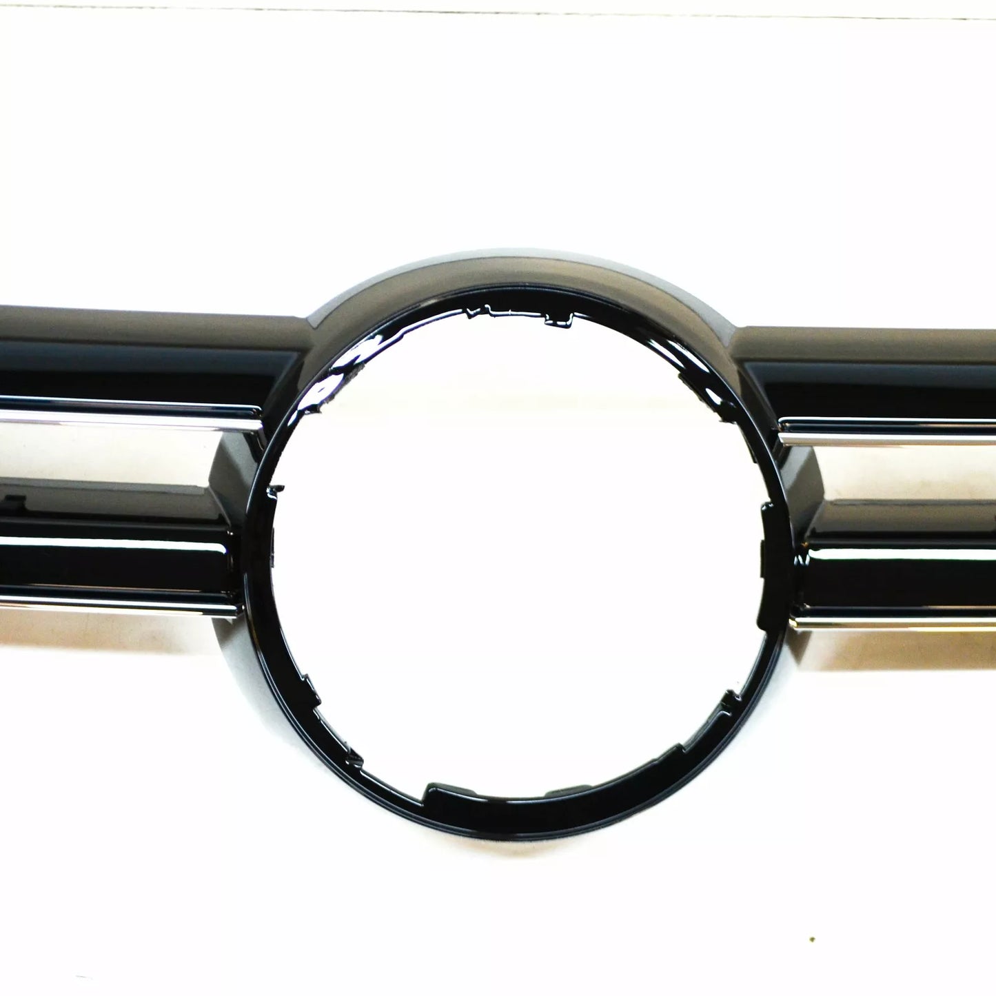 NEW VW GOLF PLUS MK6 FRONT BUMPER RADIATOR GRILLE TRIM 5M0853467AZLL