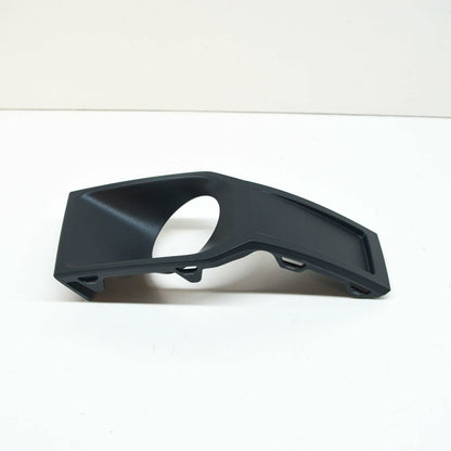 NEW AUDI Q7 4M FRONT RIGHT LOWER GRILLE MOLDING TRIM 4M0807824B4W3 ORIGINAL