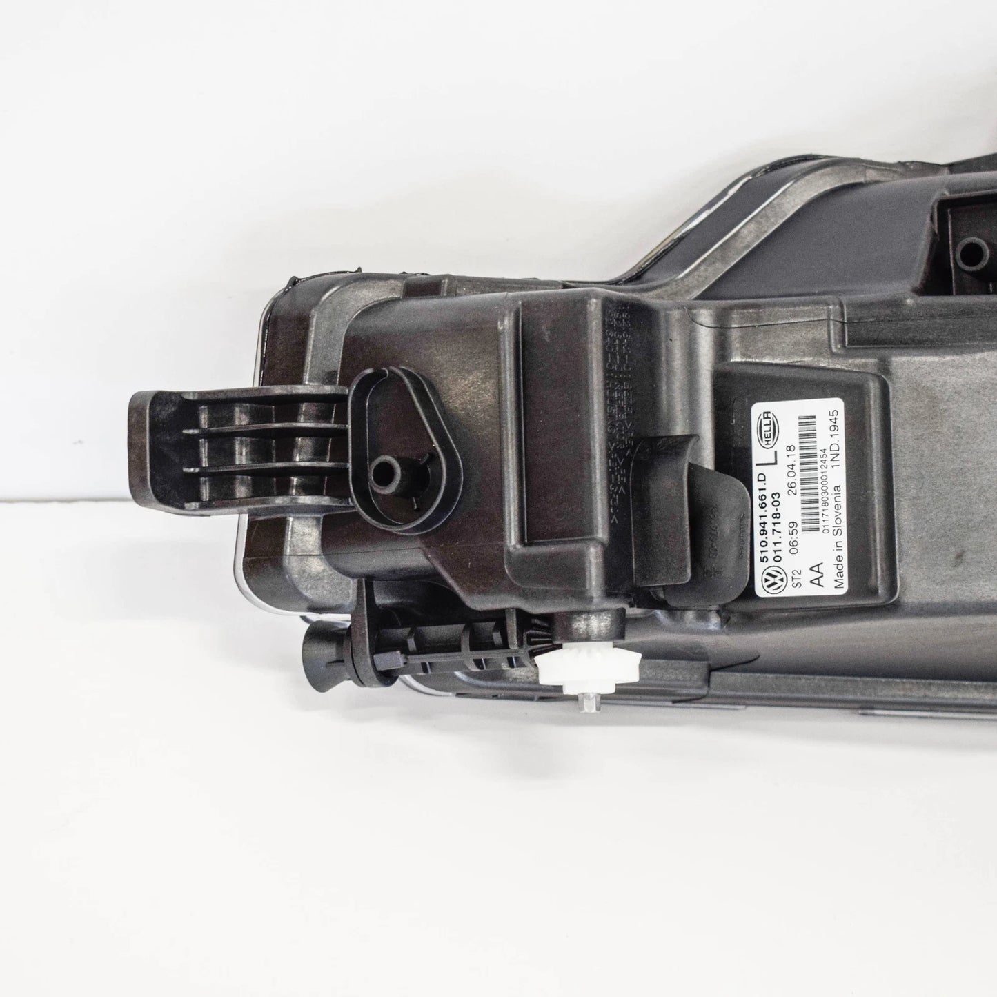 NEW VOLKSWAGEN GOLF MK7 FRONT LEFT FOG LIGHT 510941661D 2017