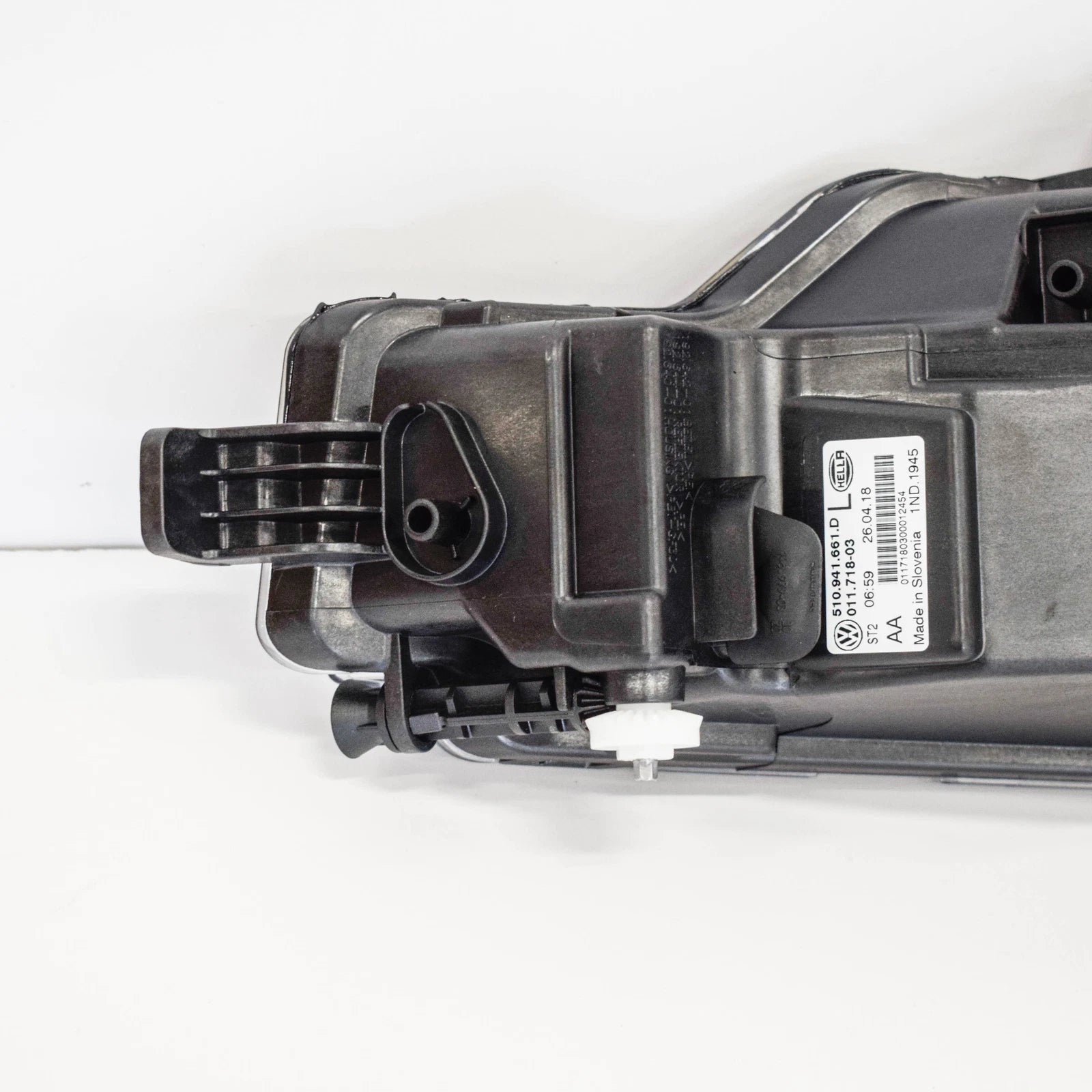 NEW VOLKSWAGEN GOLF MK7 FRONT LEFT FOG LIGHT 510941661D 2017