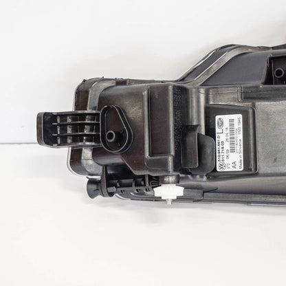 NEW VOLKSWAGEN GOLF MK7 FRONT LEFT FOG LIGHT 510941661D 2017