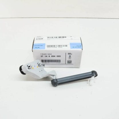 NEW BMW 3 G20 FRONT HEADLIGHT HEIGHT SENSOR LEVER ROD 37148851844 ORIGINAL