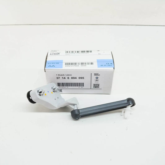 NEW BMW 3 G20 FRONT HEADLIGHT HEIGHT SENSOR LEVER ROD 37148851844 ORIGINAL
