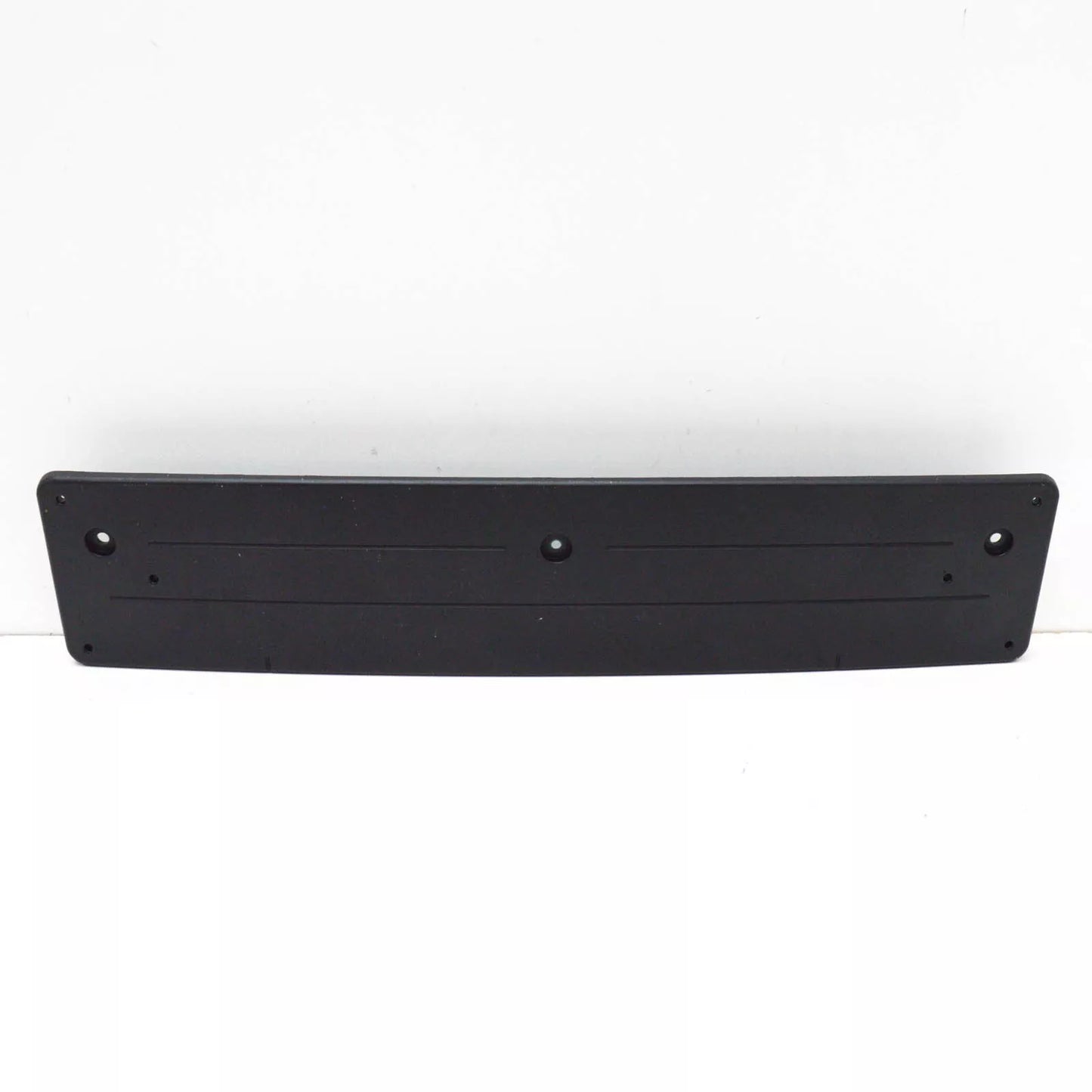 NEW BMW X3 F25 FRONT LICENSE NUMBER PLATE HOLDER 51137237944 ORIGINAL