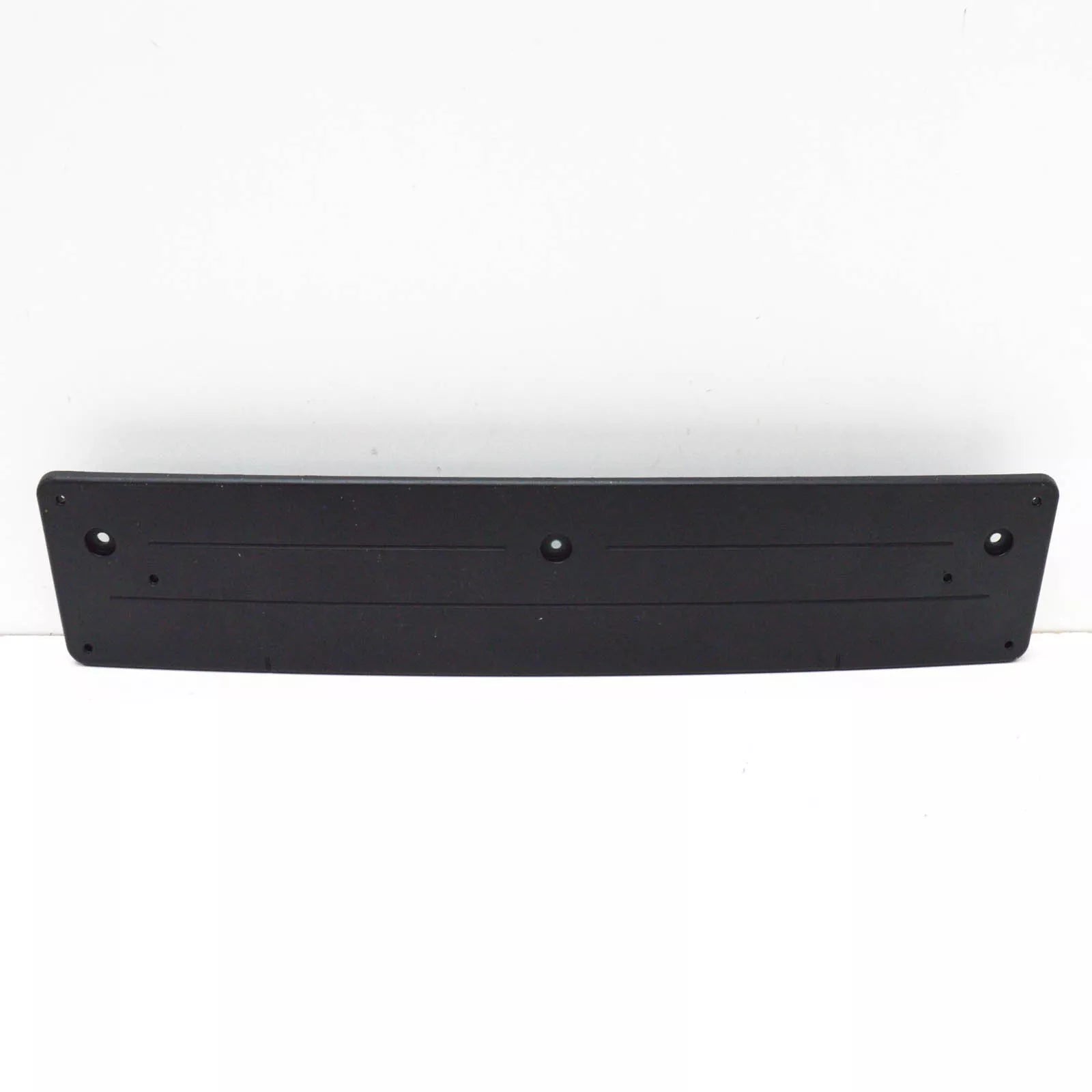 NEW BMW X3 F25 FRONT LICENSE NUMBER PLATE HOLDER 51137237944 ORIGINAL