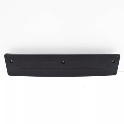 NEW BMW X3 F25 FRONT LICENSE NUMBER PLATE HOLDER 51137237944 ORIGINAL