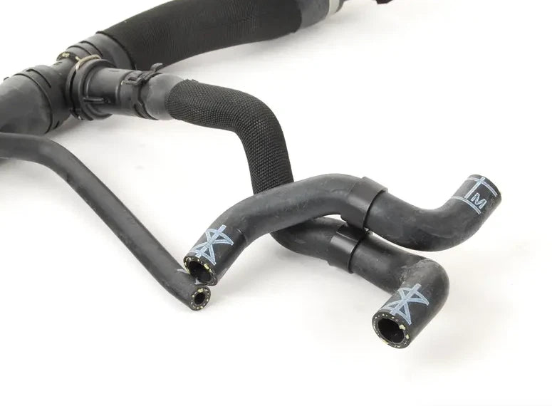 NEW VW EOS 1F COOLANT HOSE WITH QUICK RELEASE COUPLING 1K0122101KT ORIGINAL