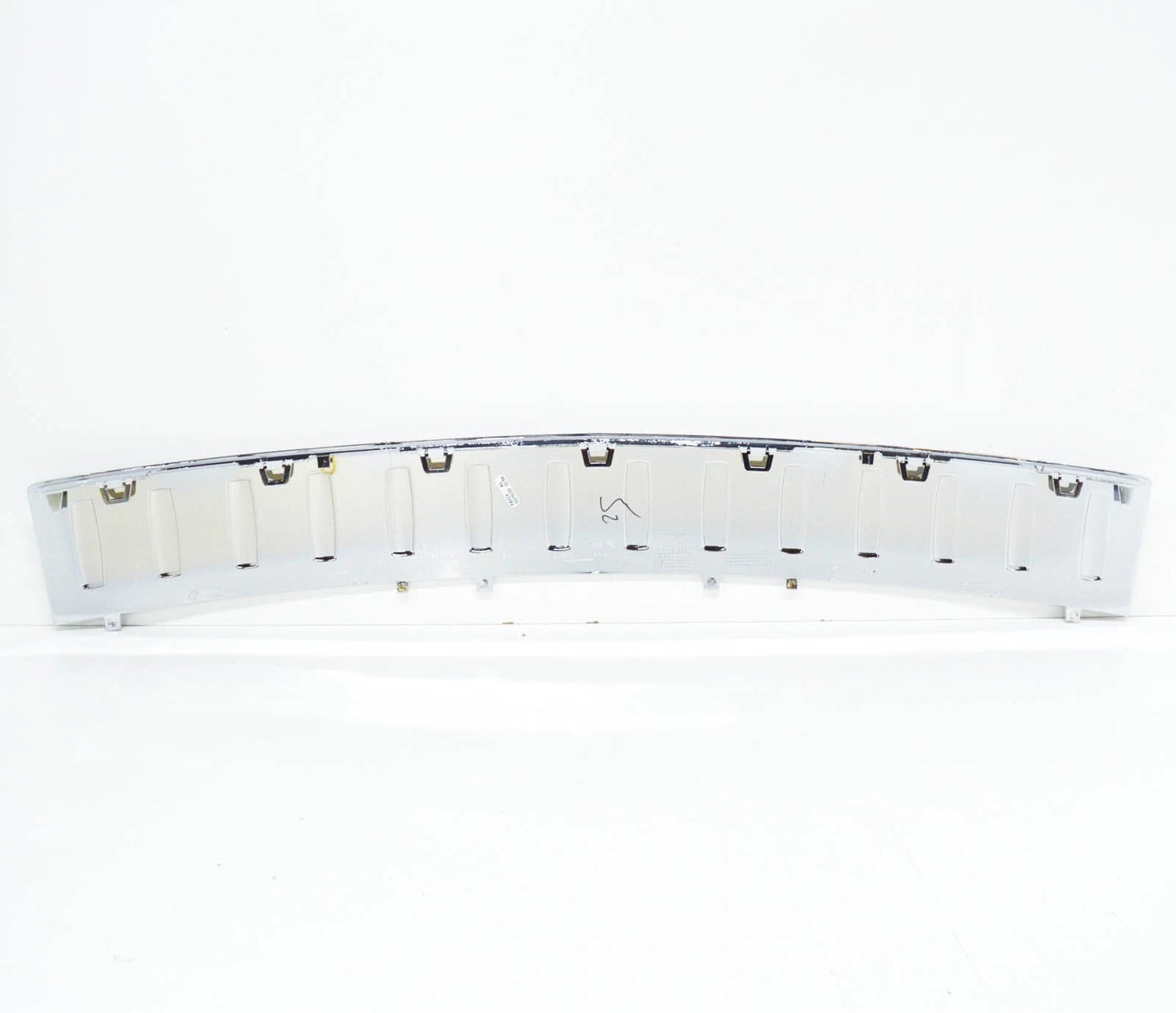 NEW MERCEDES-BENZ M W166 REAR LOADING SILL PROTECTOR A166885337464 ORIGINAL
