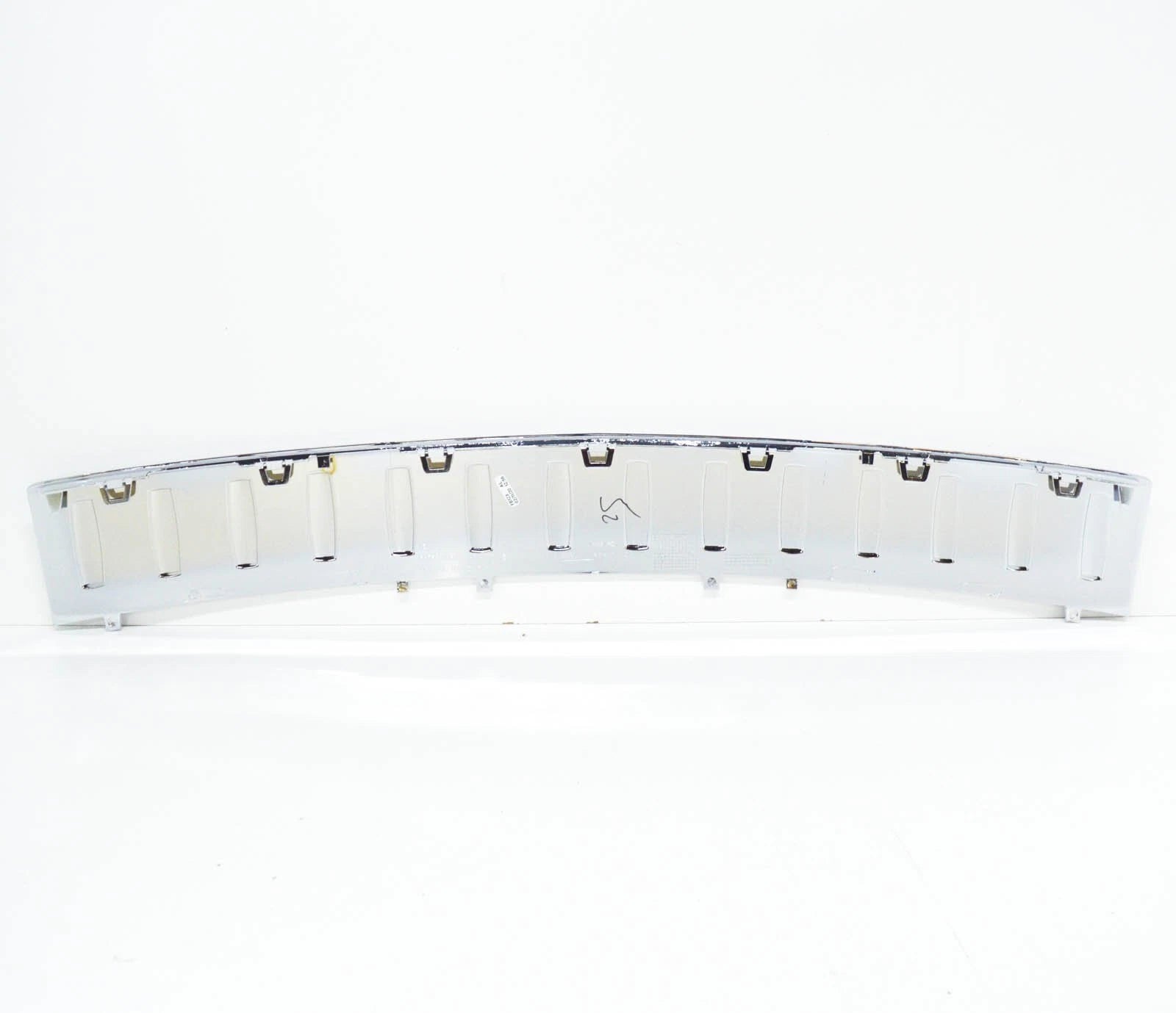 NEW MERCEDES-BENZ M W166 REAR LOADING SILL PROTECTOR A166885337464 ORIGINAL