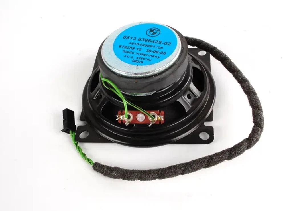 NEW BMW Z3 COUPE E36 REAR DOOR MID-RANGE LOUDSPEAKER 65108386425 8386425