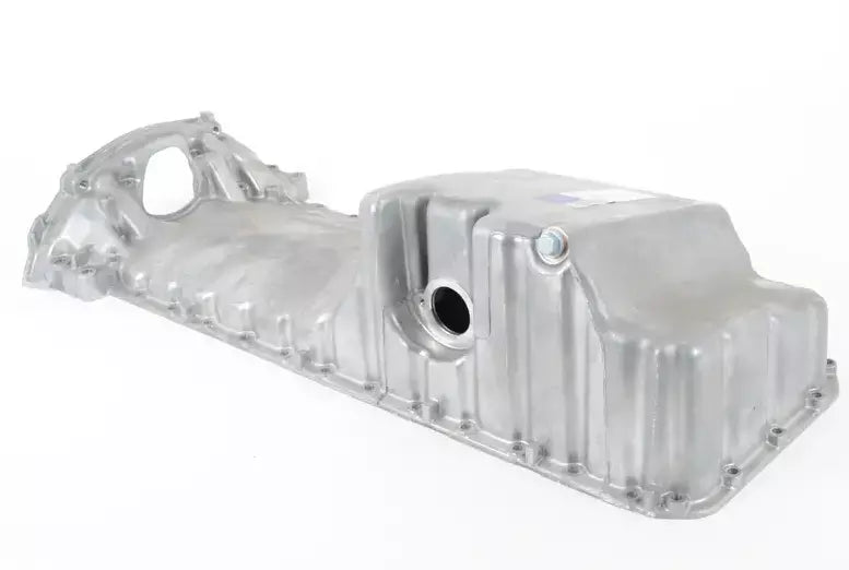 NEW MERCEDES-BENZ 190 W201 ENGINE OIL PAN A1030100513 ORIGINAL
