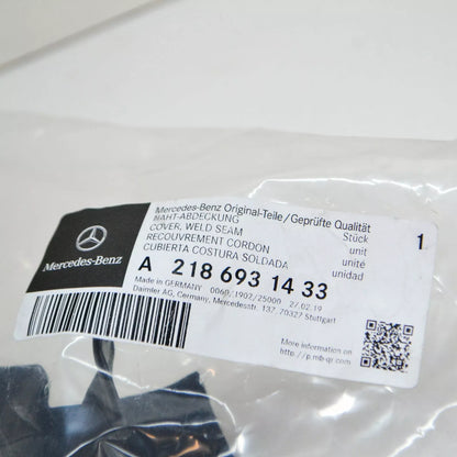 NEW MERCEDES-BENZ CLS C218 TRUNK LINING UPPER TRIM RIGHT A2186931433 ORIGINAL