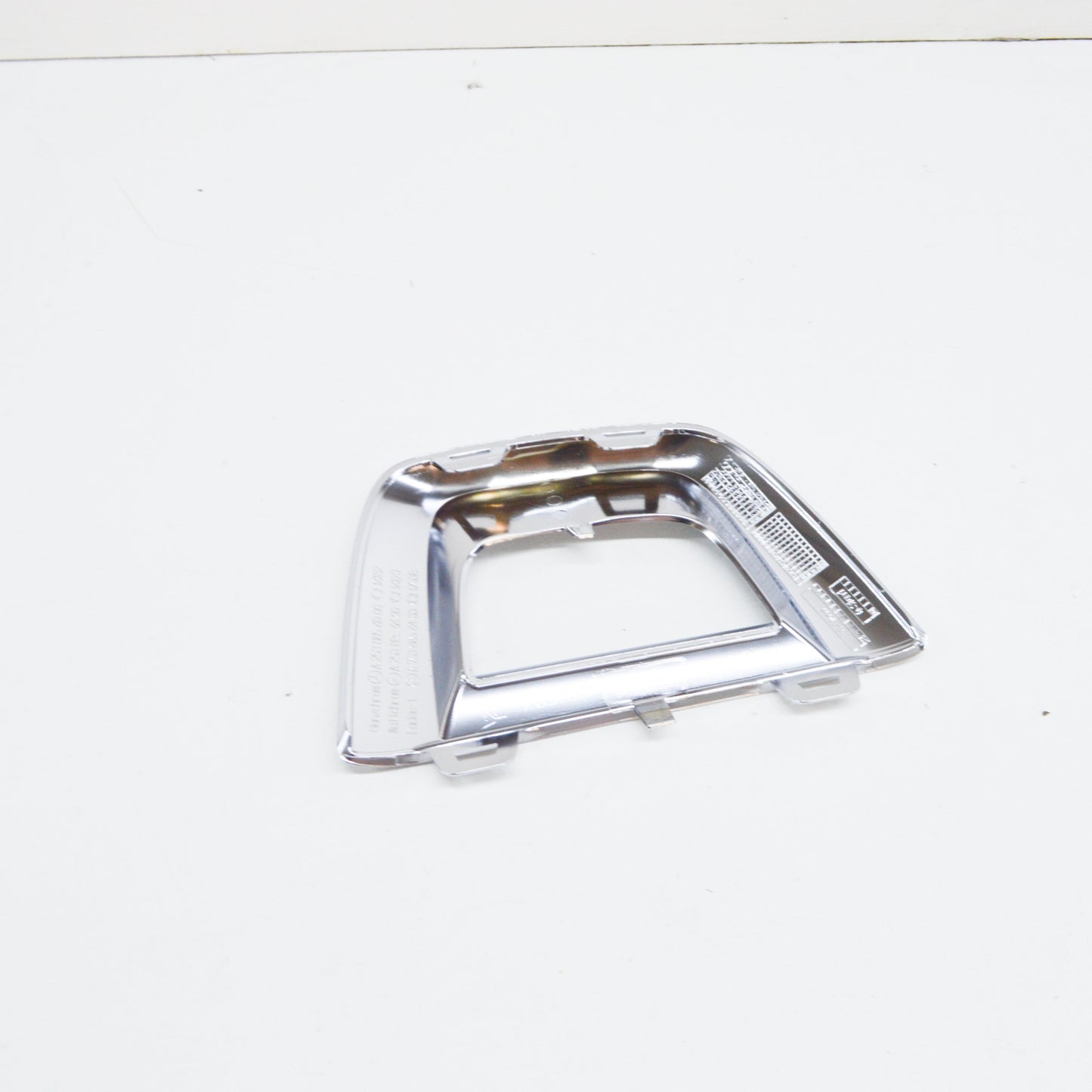 NEW MERCEDES-BENZ GLC COUPE C253 FRONT BUMPER BOTTOM TRIM A2538856600 ORIGINAL