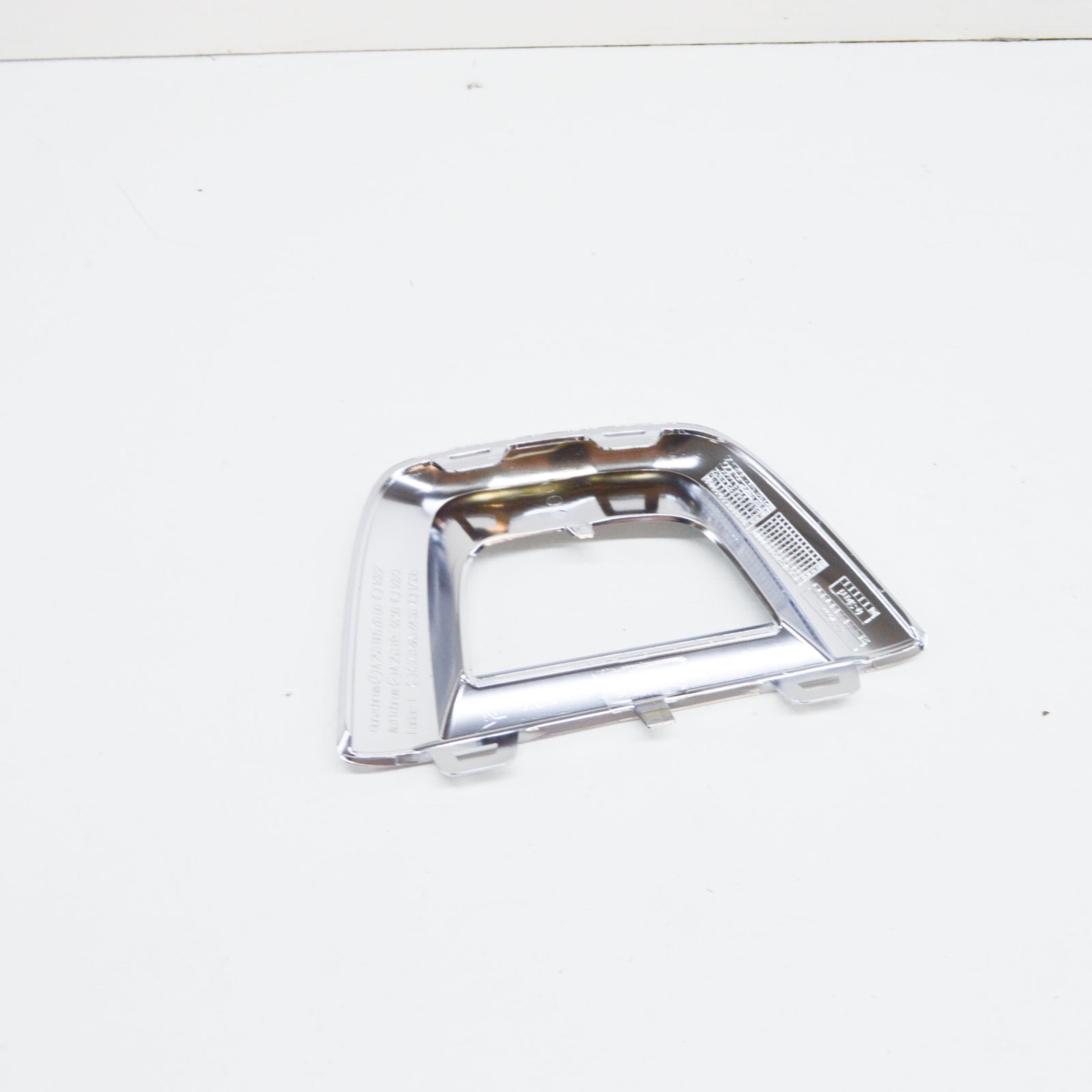 NEW MERCEDES-BENZ GLC COUPE C253 FRONT BUMPER BOTTOM TRIM A2538856600 ORIGINAL