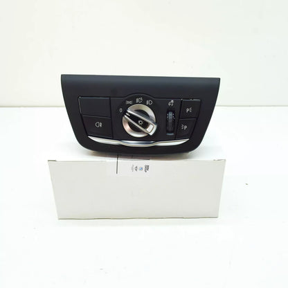 NEW BMW X3 G01 HEADLIGHT SWITCH CONTROL UNIT 9472965 61319472965 ORIGINAL