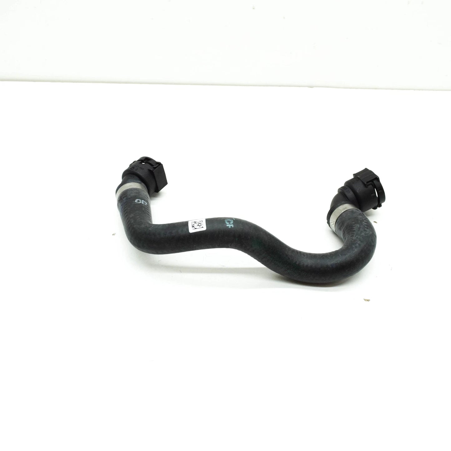 NEW BMW 5 G30 COOLANT HOSE PIPE 17127933660 ORIGINAL