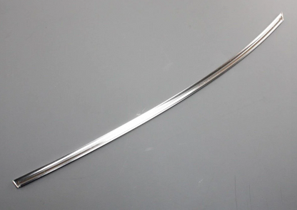 new audi a8 d5 rear left door window guide trim strip 4n4839643a2zz original