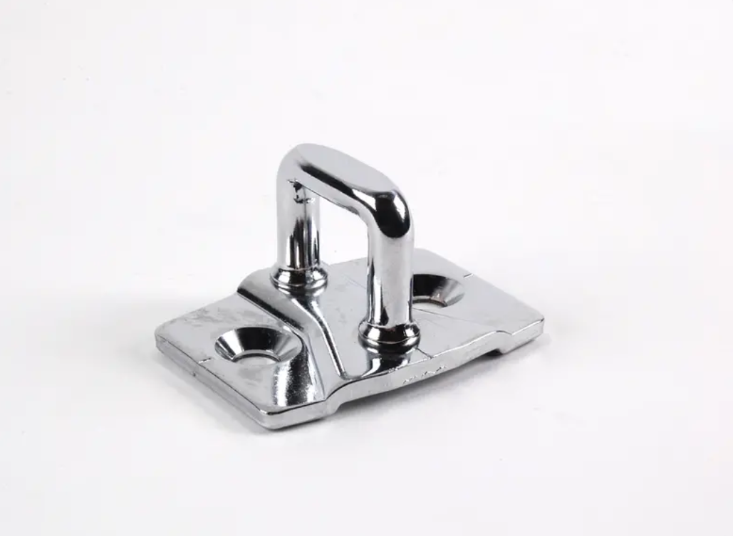 new bmw 3 e90 front door lock striker plate 51217148705 7148705 original