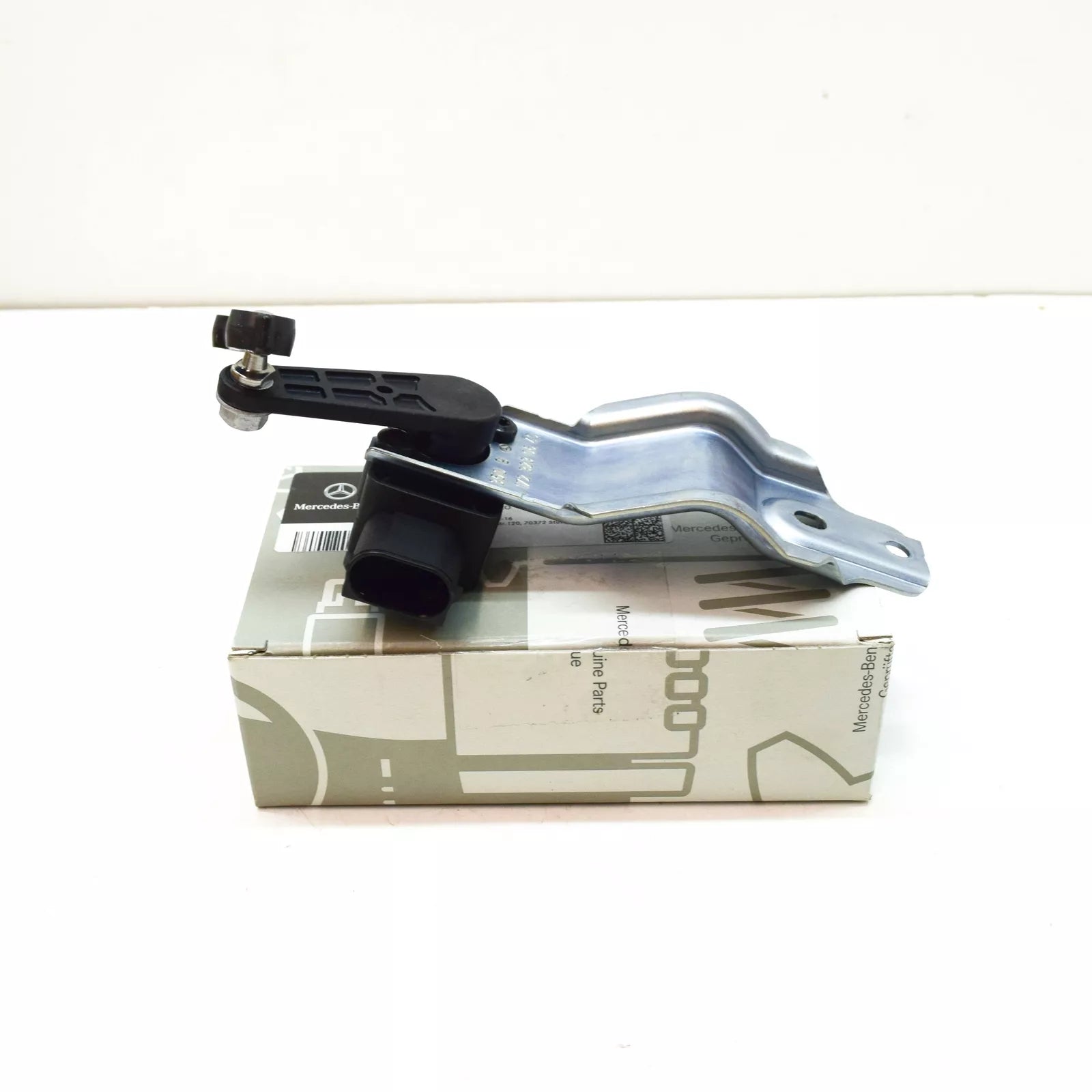 NEW MERCEDES-BENZ SLC R172 FRONT LEFT LEVEL SENSOR A1725400117 ORIGINAL