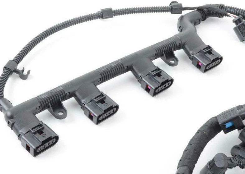 NEW AUDI A3 8P ENGINE WIRING SET 06F972619BG ORIGINAL