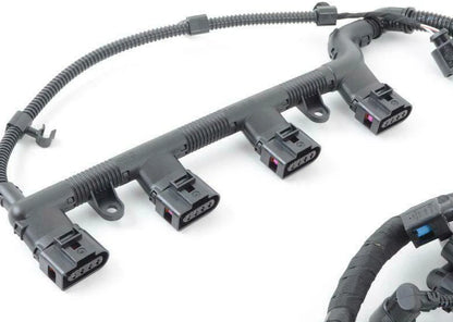 NEW AUDI A3 8P ENGINE WIRING SET 06F972619BG ORIGINAL