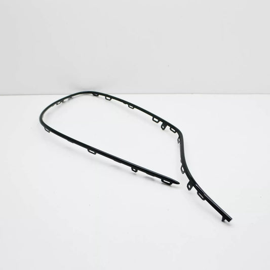 NEW MERCEDES-BENZ S W222 AMG FRONT LEFT BUMPER TRIM A2228850801 2018 ORIGINAL