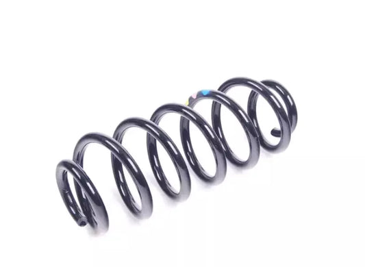NEW VOLKSWAGEN GOLF 5K MK6 REAR AXLE COIL SPRING 1K0511115EC ORIGINAL