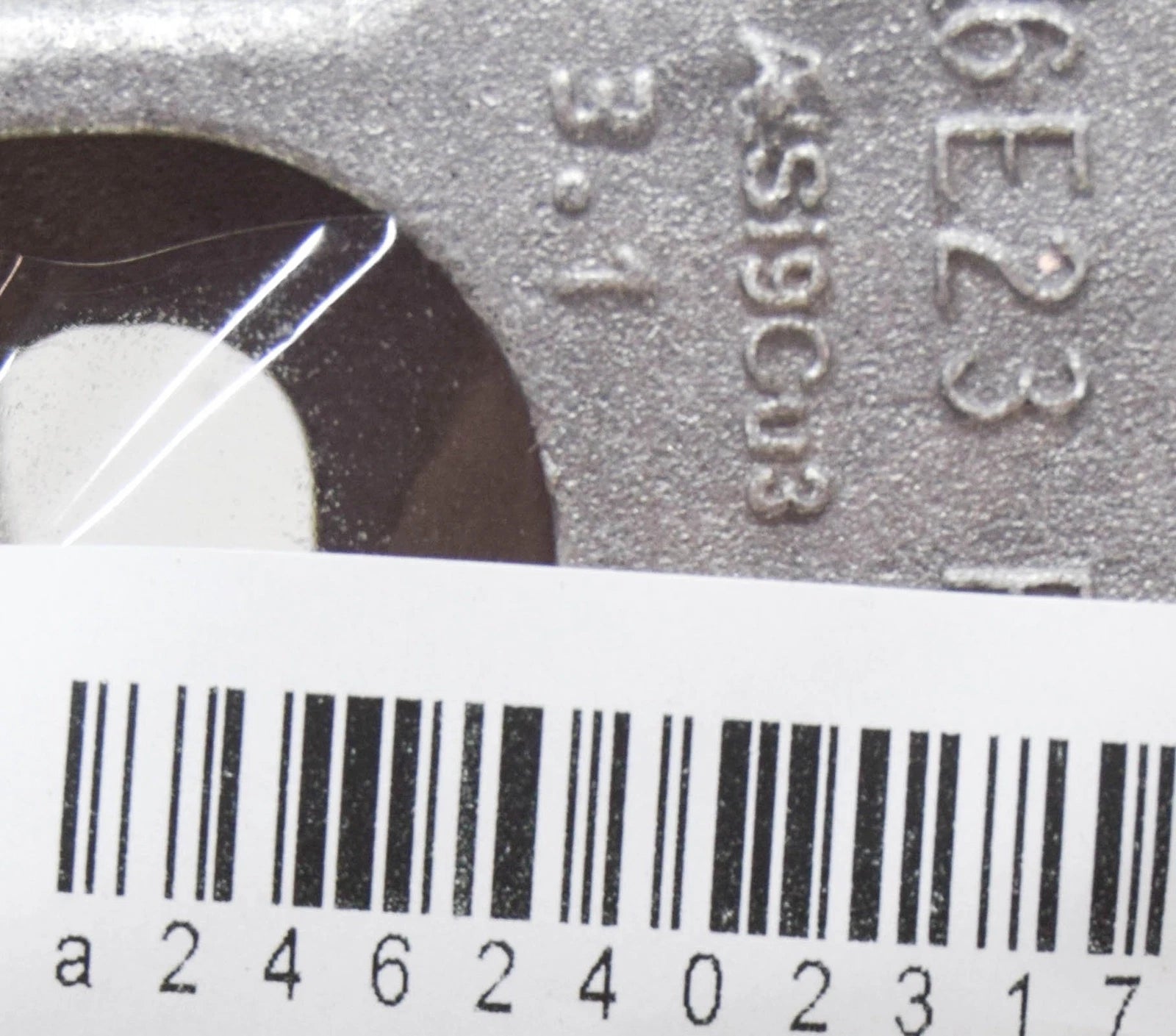 NEW MERCEDES-BENZ CLA COUPE C117 GEARBOX TRANSMISSION MOUNT A2462402317 ORIGINAL