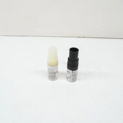NEW VW AUDI MOCCA ANTHRACITE PEARL EFFECT TOUCH UP PAINT SET LST0P2C8Z ORIGINAL
