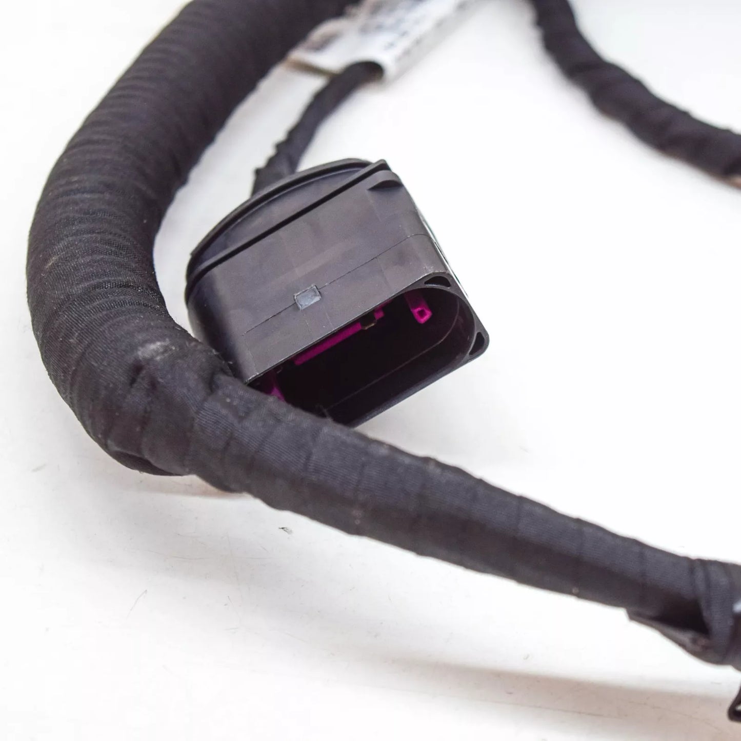 NEW AUDI A7 SPORTBACK 4K8 POWER STEERING GEAR HARNESS LHD 4K1971111A