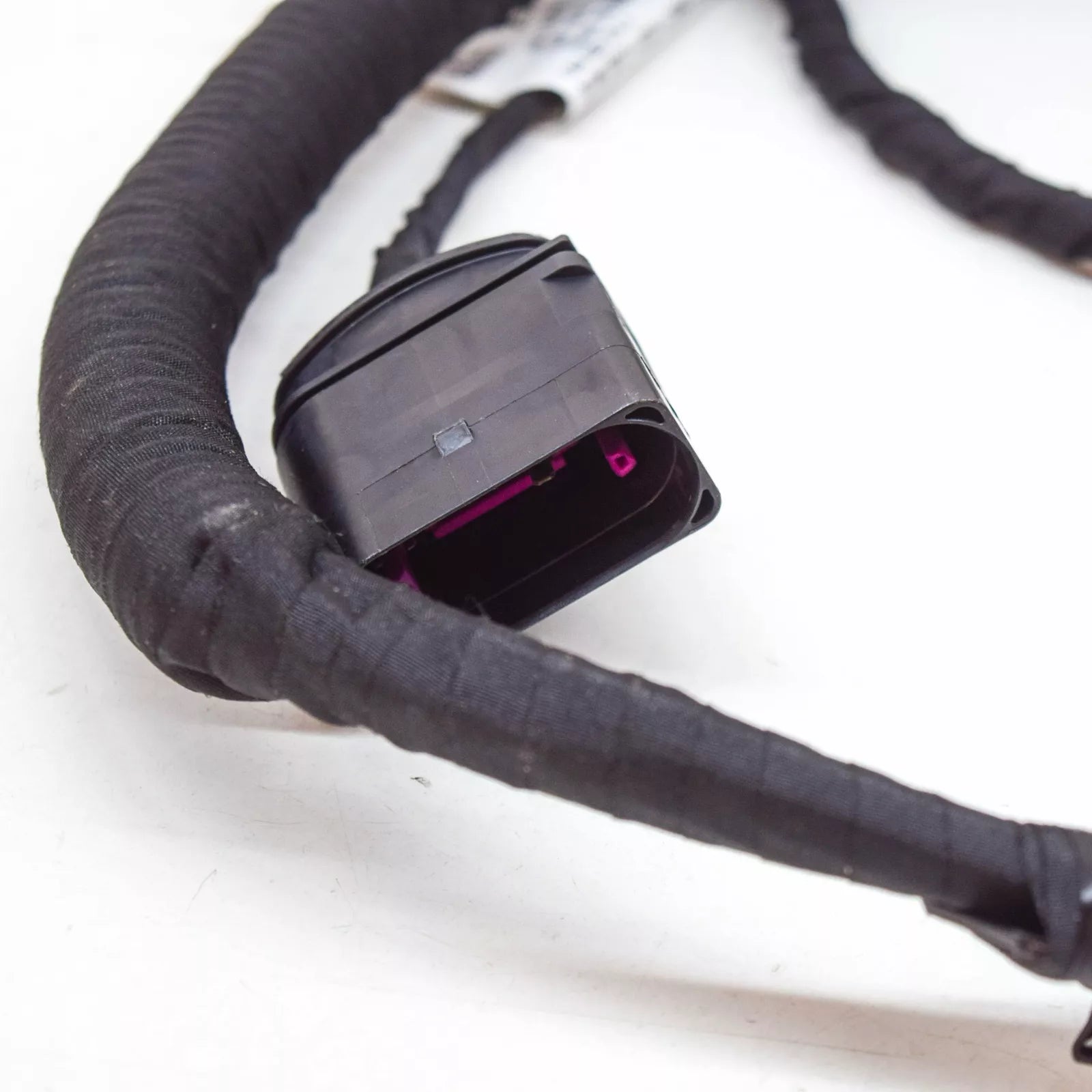 NEW AUDI A7 SPORTBACK 4K8 POWER STEERING GEAR HARNESS LHD 4K1971111A