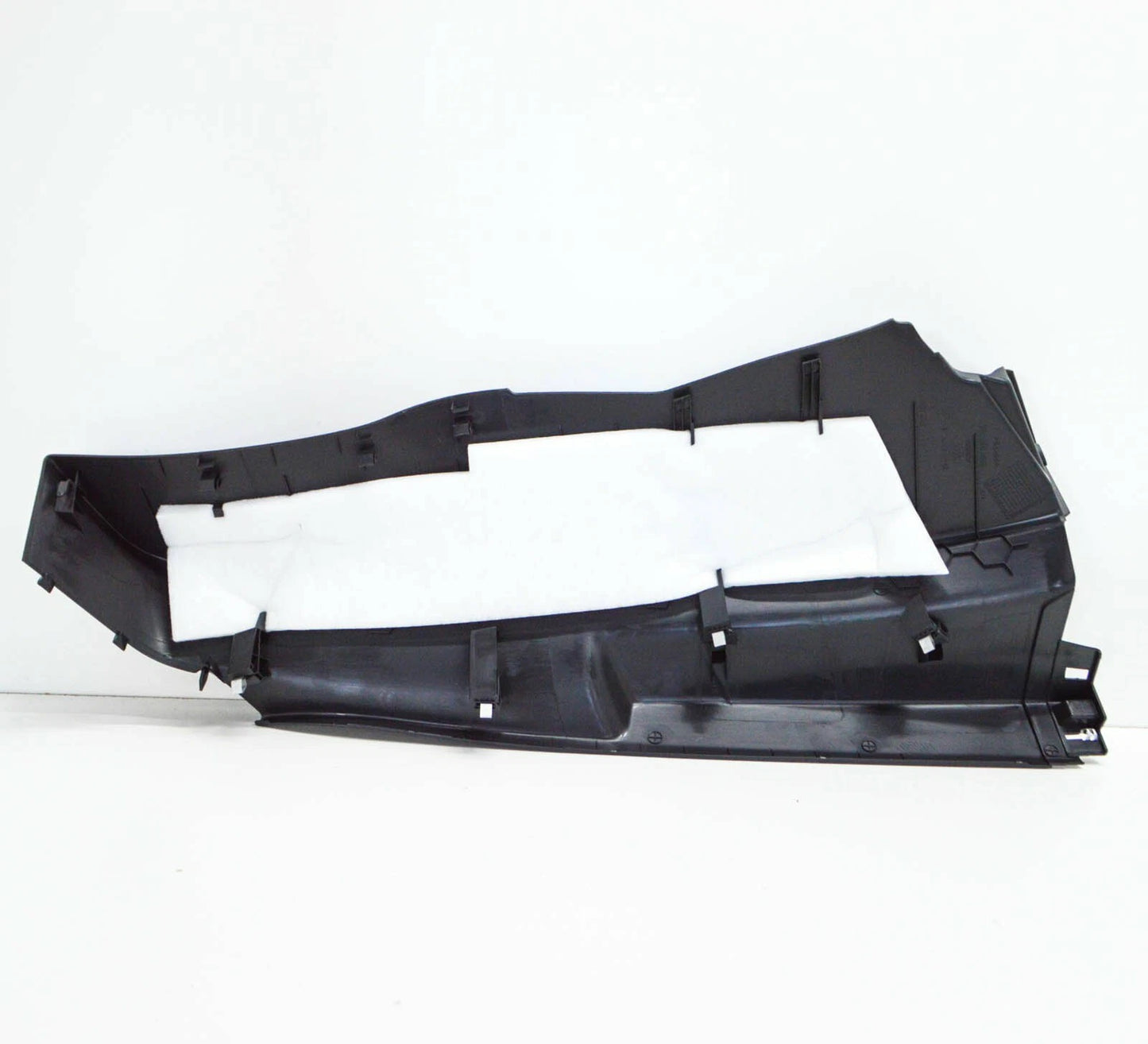 NEW VOLKSWAGEN TIGUAN AD MK2 LEFT REAR WHEEL HOUSING TRIM 5NA867765B82V