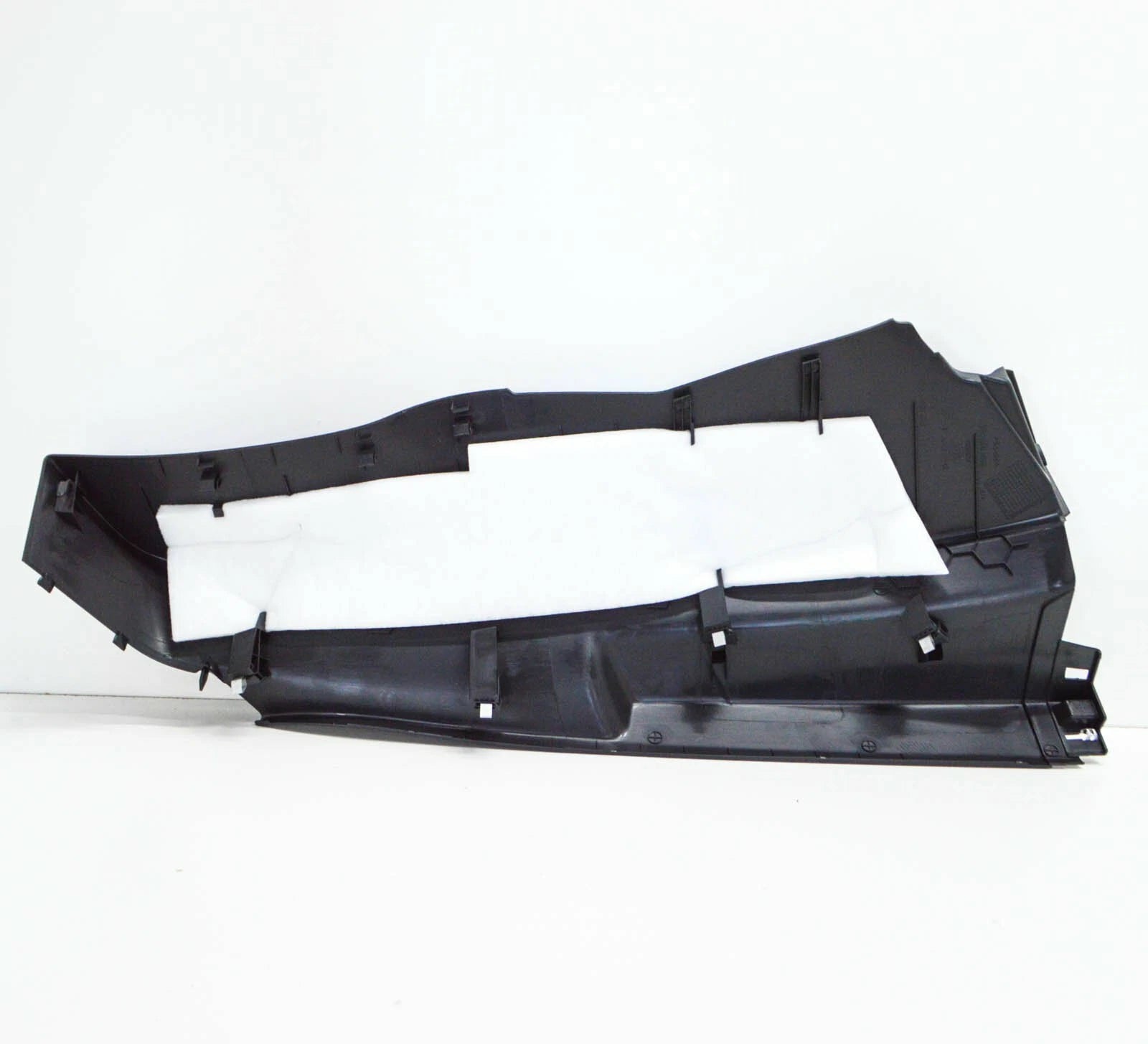 NEW VOLKSWAGEN TIGUAN AD MK2 LEFT REAR WHEEL HOUSING TRIM 5NA867765B82V