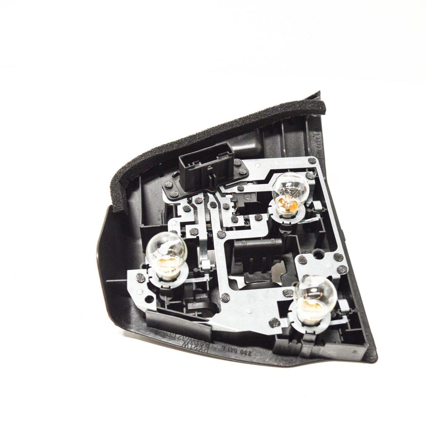 NEW BMW 3 E46 REAR LEFT TAILLIGHT BULB HOLDER 63217165955 7165955 ORIGINAL